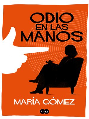 cover image of Odio en las manos